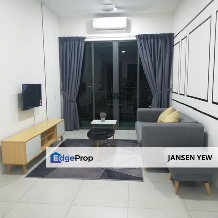 Meritus Residensi - Dual Key with High Return on Investment RM449k, Penang, Seberang Perai