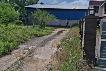 Permatang Pauh - Warehouse for Storage For Rent RM5000