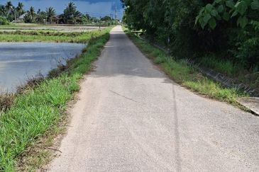 Permatang Pauh - Warehouse for Storage For Rent RM5000