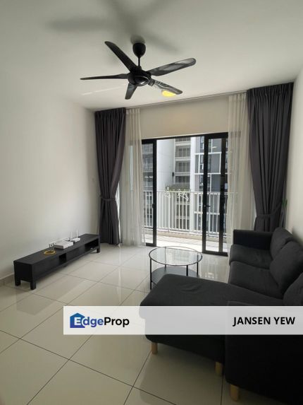 Vertu Resort - Batu Kawan High End Resort Style Condominium For Sale RM550k, Penang, Batu Kawan