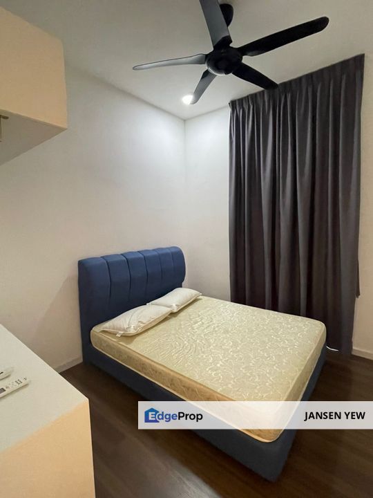 Vertu Resort - Batu Kawan High End Resort Style Condominium For Sale RM550k, Penang, Batu Kawan