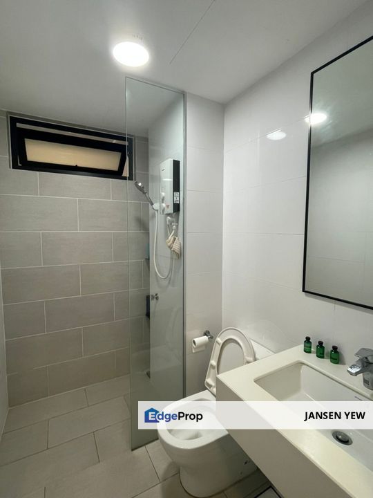 Vertu Resort - Batu Kawan High End Resort Style Condominium For Sale RM550k, Penang, Batu Kawan