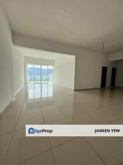 Shineville Park - Rare 4 bedroom in market Ayer Itam RM580k, Penang, Ayer Itam