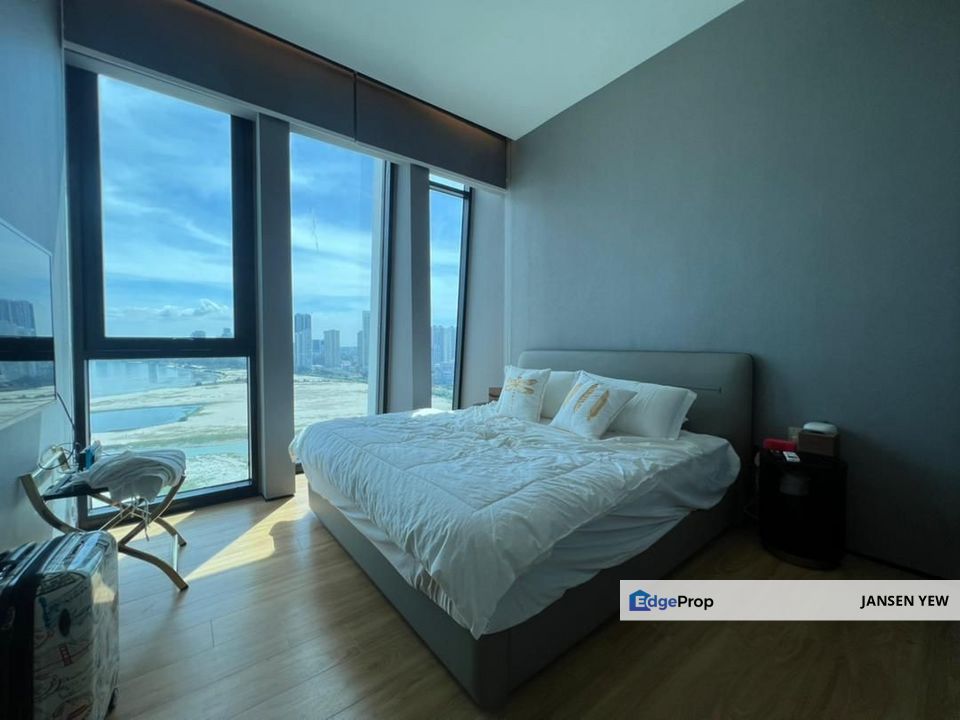 City of dream - a tranquil place for you and your love one, Penang, Tanjung Tokong