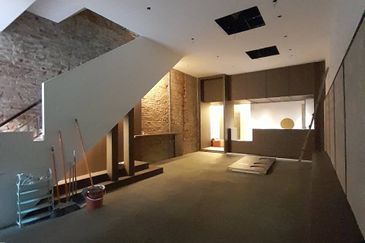 Penang Street - 3 STorey Shop For Rent RM12k