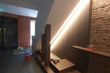 Penang Street - 3 STorey Shop For Rent RM12k