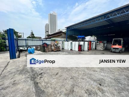 Bukit Tengah - Warehouse For Rent RM6500, Penang, Bukit Mertajam
