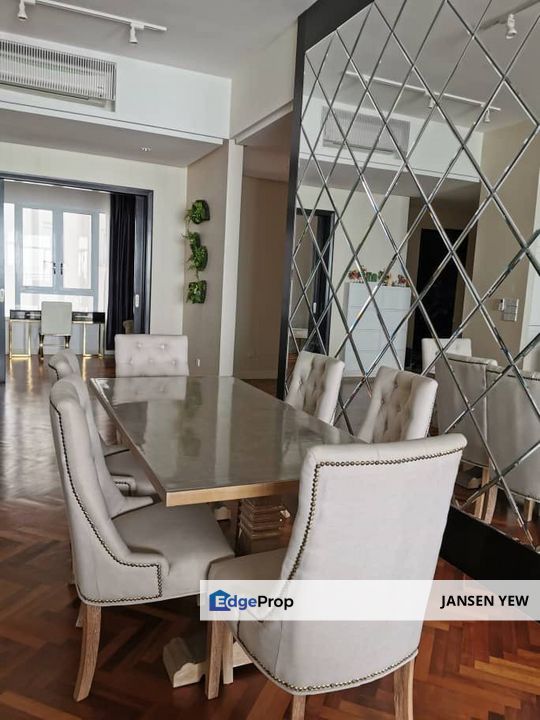 Andaman 18 East - Quayside Superb Seaview Low Density Unit For Sale, Penang, Tanjung Tokong