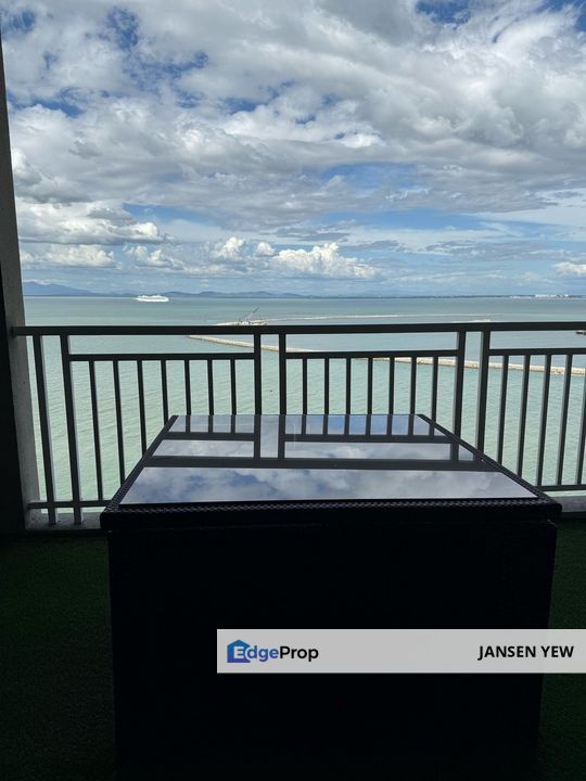 Andaman 18 East - Quayside Superb Seaview Low Density Unit For Sale, Penang, Tanjung Tokong