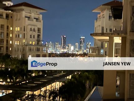 Andaman Quayside - Tanjong Tokong Super Huge Balcony Low Floor RM1.83mil, Penang, Tanjung Tokong