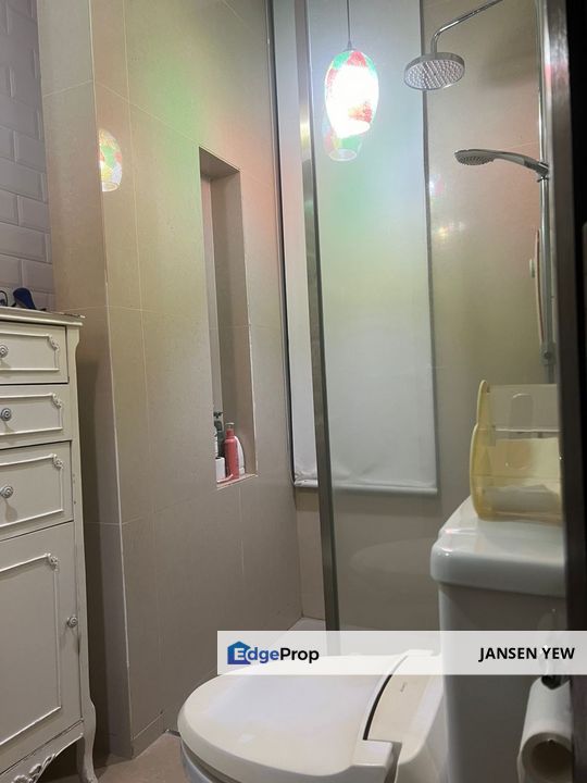 Andaman Quayside - Tanjong Tokong Super Huge Balcony Low Floor RM1.83mil, Penang, Tanjung Tokong