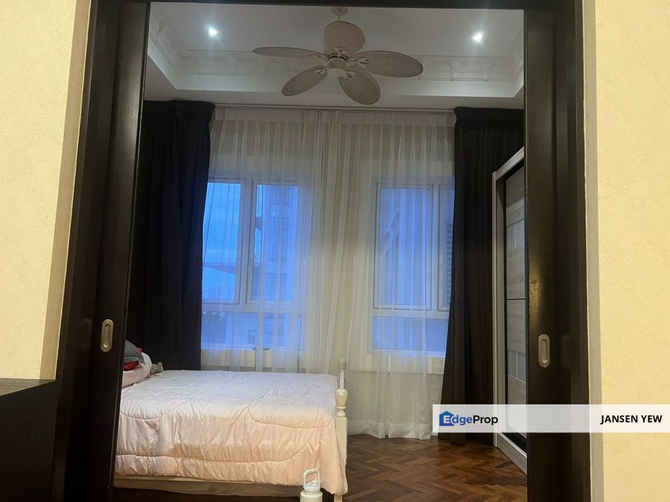 Andaman Quayside - Tanjong Tokong Super Huge Balcony Low Floor RM1.83mil, Penang, Tanjung Tokong