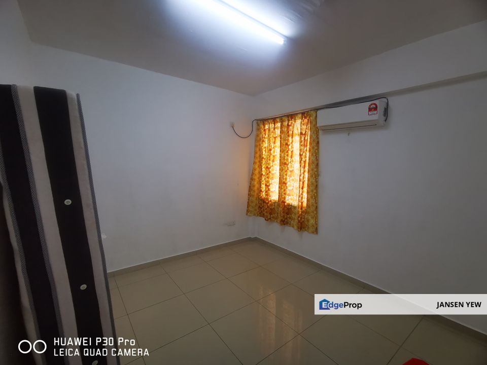 Taman Saujan Permai Flat - Super Nice Renovated Flat RM950, Penang, Bukit Mertajam