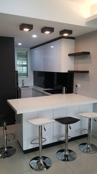 Tropicana Bay residences - Bayan Indah, Queensbay, STUDIO Full Furnished RM680k, Penang, Sungai Nibong