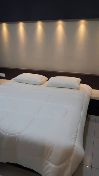 Tropicana Bay residences - Bayan Indah, Queensbay, STUDIO Full Furnished RM680k, Penang, Sungai Nibong