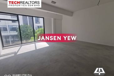 VERVEA @ Aspen Vision City