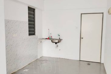 Ara Greens Apartment