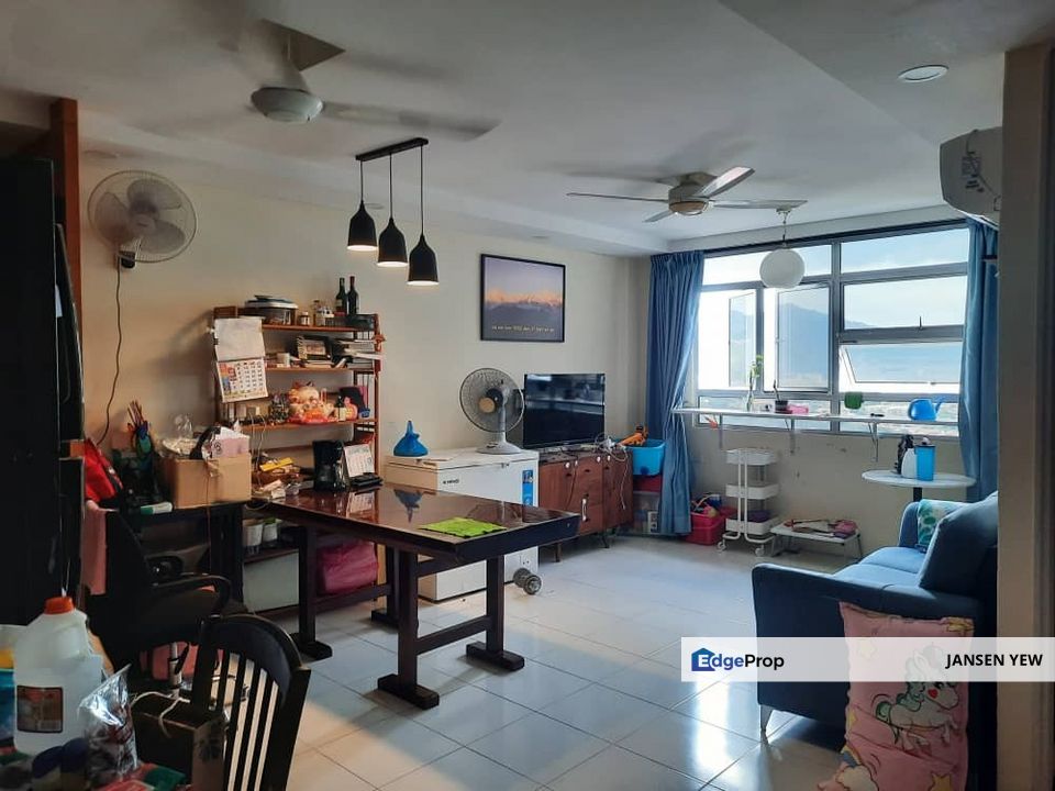 The Pulse - Own your first house begin from The Pulse RM368k, Penang, Gelugor