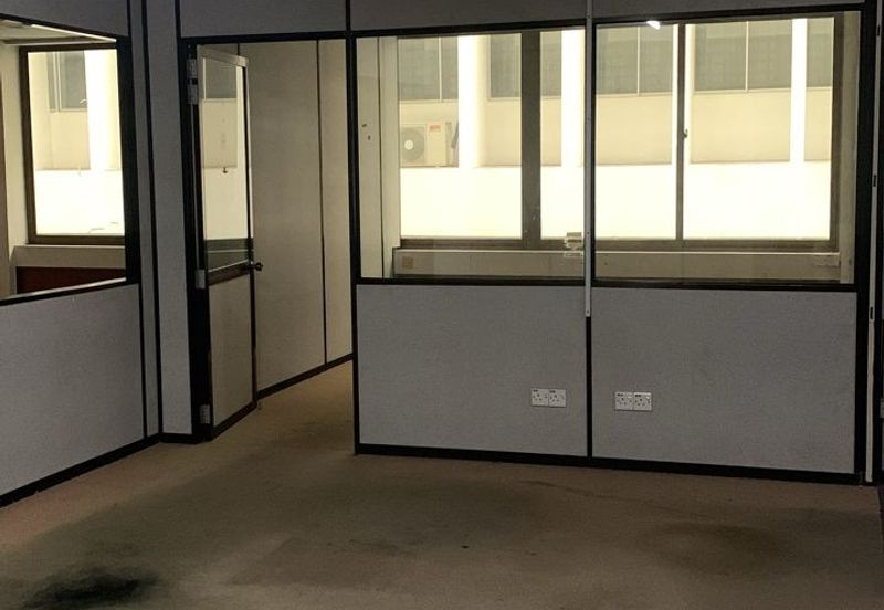 Green Hall - Georgetown Office Space to let at RM1760