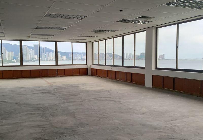 Green Hall - Georgetown Heritage Zone huge layout office for rent