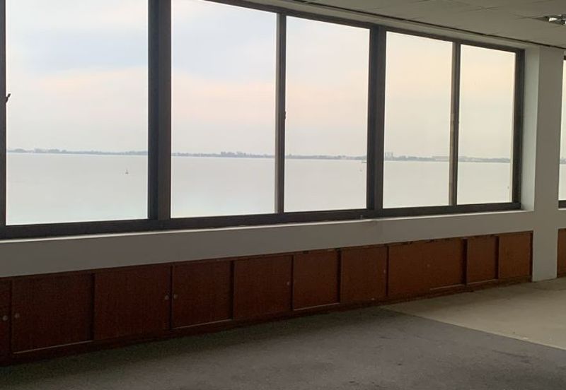 Green Hall - Georgetown Heritage Zone huge layout office for rent