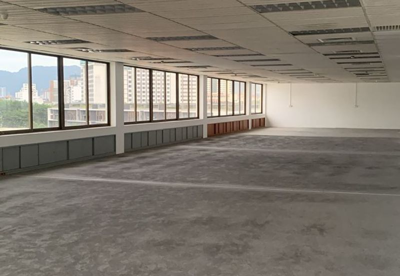 Green Hall - Georgetown Heritage Zone huge layout office for rent