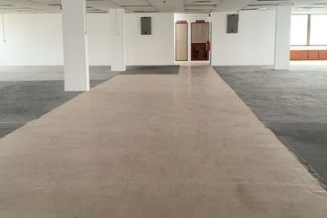 Green Hall - Georgetown Heritage Zone huge layout office for rent