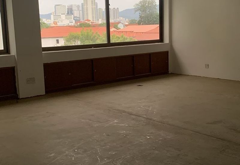 Green Hall - Georgetown Heritage Zone huge layout office for rent