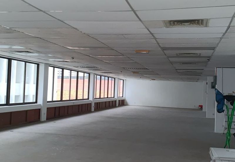 Green Hall - Georgetown Heritage Zone huge layout office for rent