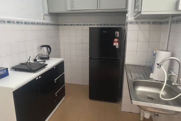 Taman Terubong Indah (Majestic Heights)