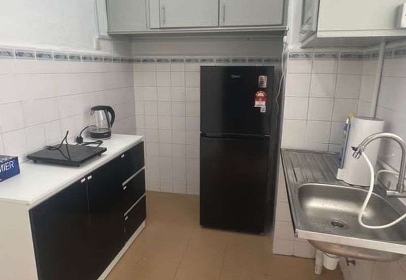 Taman Terubong Indah (Majestic Heights)