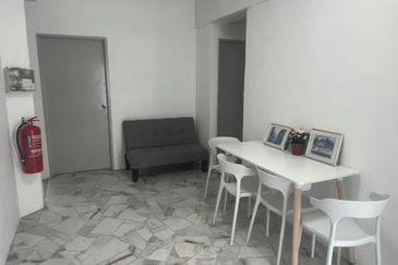 Taman Terubong Indah (Majestic Heights)