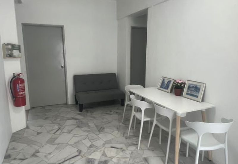 Taman Terubong Indah (Majestic Heights)