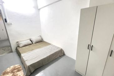 Taman Terubong Indah (Majestic Heights)