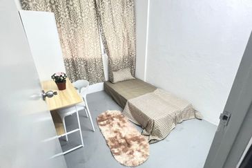 Taman Terubong Indah (Majestic Heights)