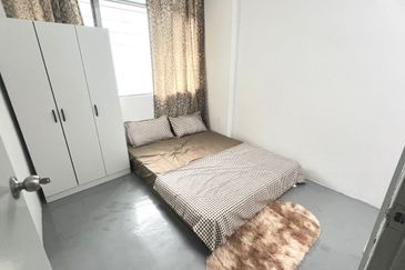 Taman Terubong Indah (Majestic Heights)