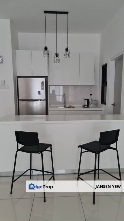 Vertu Resort - Batu Kawan Partially Furnish RM1800, Penang, Batu Kawan