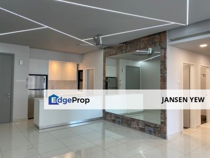 Vertu Resort - Batu Kawan Middle Floor For Sale RM649k, Penang, Batu Kawan