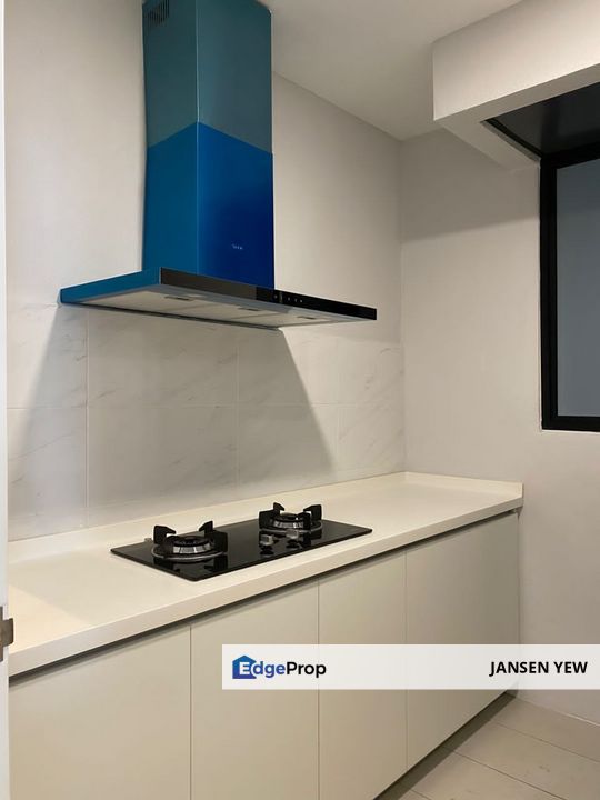 Vertu Resort - Batu Kawan Middle Floor For Sale RM649k, Penang, Batu Kawan