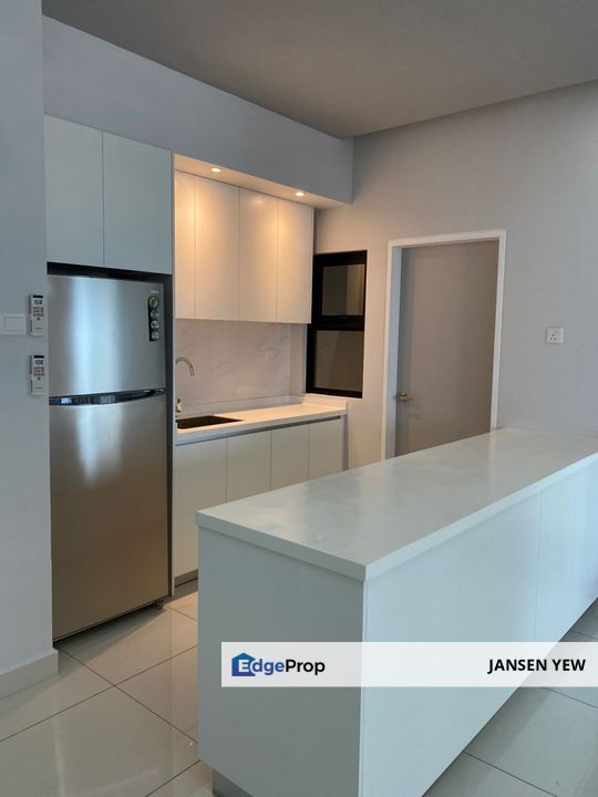 Vertu Resort - Batu Kawan Middle Floor For Sale RM649k, Penang, Batu Kawan