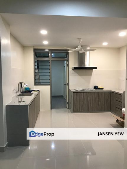All Season Park - Farlim Unfurnish For rent RM1900, Penang, Ayer Itam