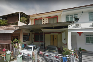 Lorong Kampung Melayu