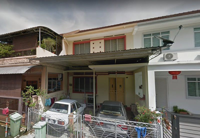 Lorong Kampung Melayu