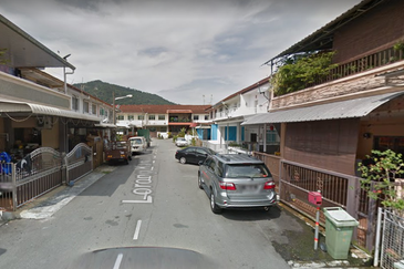 Lorong Kampung Melayu