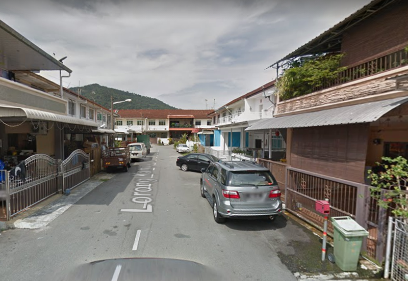 Lorong Kampung Melayu