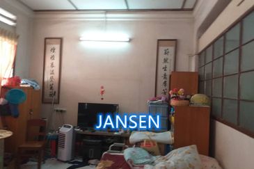 Lorong Kampung Melayu