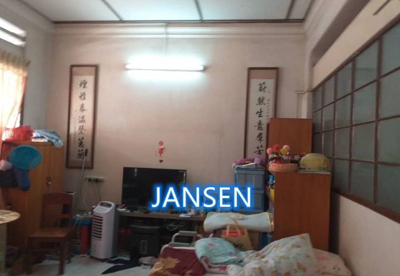 Lorong Kampung Melayu