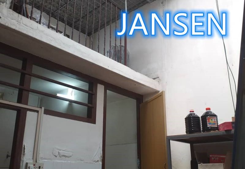 Lorong Kampung Melayu