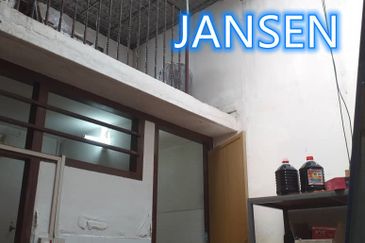 Lorong Kampung Melayu