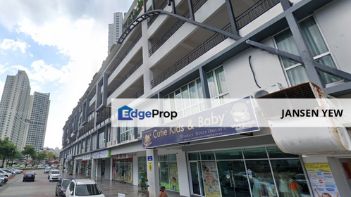 Gardens Villes - Commercial Shop Lot for sale RM2,385,000, Penang, Bayan Lepas